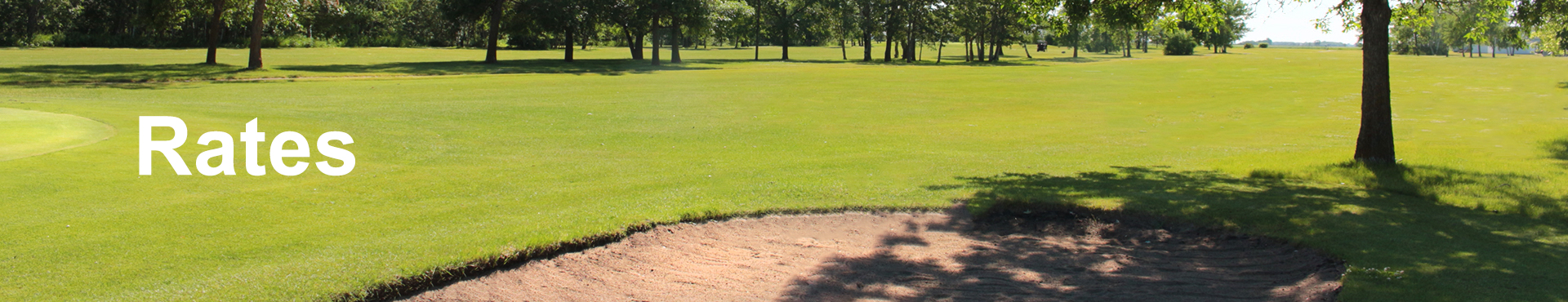 Green Fees Header Image