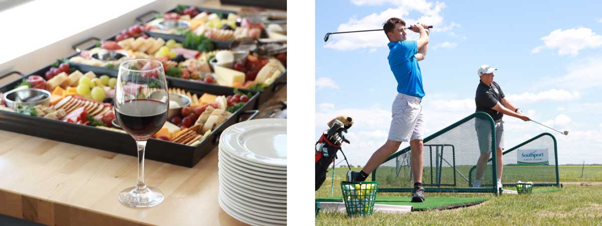 Southport Golf Events and Tournaments